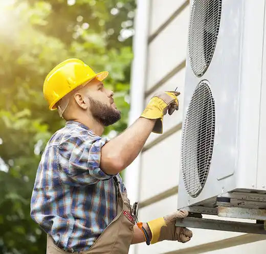 hvac services Ridgepointe